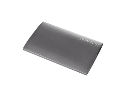 Ekstern harddisk INTENSO 3823440 256 GB SSD 1.8` USB 3.0 Antracit