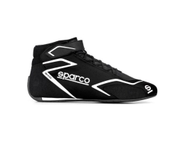Racing støvler Sparco Skid 2020 Sort (Størrelse 43)