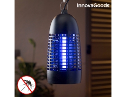 InnovaGoods Anti-insektlampe KL-1600 InnovaGoods 4W Sort