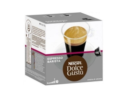 Kaffekapsler Nescafé Dolce Gusto 91414 Espresso Barista (16 uds)