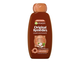 Glattende Shampoo Original Remedies L'Oreal Make Up (300 ml) (300 ml)