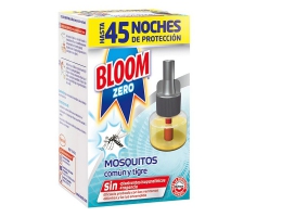 Elektrisk Myggeskræmmer Bloom 45 Nat