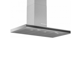 Konventions-emhætte BOSCH DWB97FM50 90 cm 710 m³/h 65 dB Rustfrit stål    