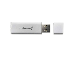 USB stick INTENSO 3531493 512 GB USB 3.0 Sølvfarvet Sølv 512 GB USB-stik