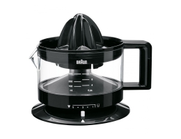 Elektrisk juicer Braun CJ3000BK 20W 0,35 L Sort