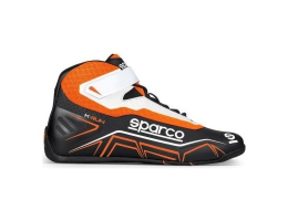 Racing støvler Sparco K-Run Sort (Størrelse 39)