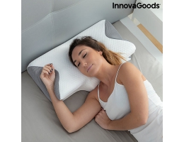 Viskoelastisk pude med ergonomisk kontur til halsen Conforti InnovaGoods