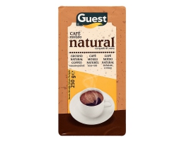 Malet kaffe Guest Koffeinfri (250 g)