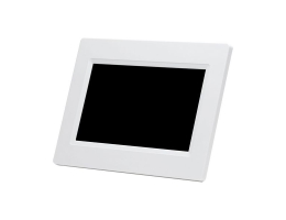 `Digital Fotoramme Denver Electronics PFF-710B 7`` 8 GB WIFI Hvid`