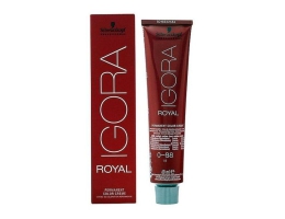 Permanent Farve Igora Royal Schwarzkopf 0-88 (60 ml)
