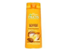 Nærende shampoo Fructis Nutri Repair Butter Garnier (360 ml)