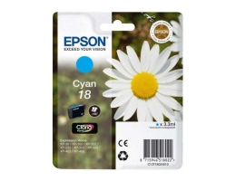 Kompatibel blækpatron Epson T1802 Cyan