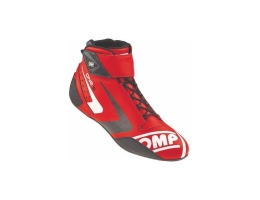 Racing støvler OMP MY2016 Rød (Størrelse 48)