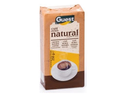 Malet kaffe Guest Natural (250 g)