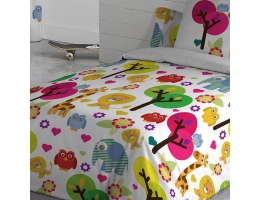 Nordisk cover Naturals DYR (140 x 200 cm)