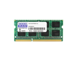 RAM-hukommelse GoodRam GR1600S3V64L11 8 GB DDR3 8 GB