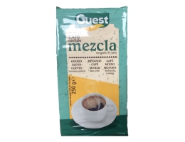 Malet kaffe Mezcla Guest (250 g)