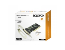 PCI-kort approx! APPPCI1P LP&HP 1 Parallel