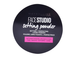 Makeup Tilpasning Puddere Master Fix Maybelline Master Fix (6 g) 6 g