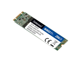 Harddisk INTENSO IAIDSO0193 256 GB SSD 2.5` SATA III
