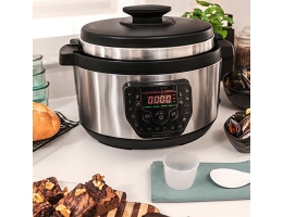 Foodprocessor Cecotec H Ovall 8 L LED Rustfrit stål