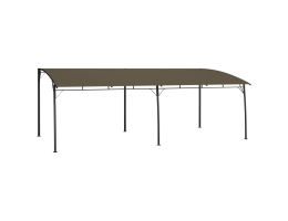 Havemarkise 6X3X2;55 M Gråbrun 