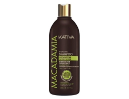 Fugtgivende shampoo Macadamia Kativa (500 ml) (500 ml)
