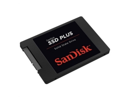 `Harddisk SanDisk Plus IAIDSO0145 2.5`` SSD 480 GB Sata III`
