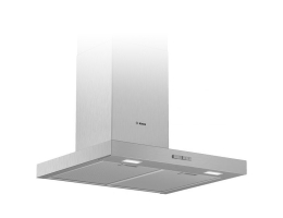 Konventions-emhætte BOSCH DWB66BC50 60 cm 590 m3/h 69 dB 220W Rustfrit stål    