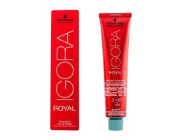 Permanent Farve Igora Royal Schwarzkopf 3-68 (60 ml)