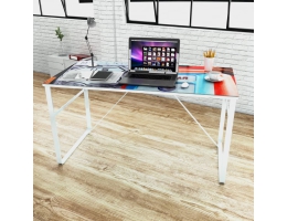 Unikt Rektangulært Skrivebord
