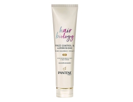 Hårbalsam Hair Biology Frizz & Luminosidad Pantene (160 ml)