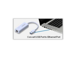Ethernet til USB-adapter 3.0 Edimax EU-4306