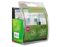 Glødepærer M-Tech H4 Holdbar (set)