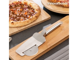 InnovaGoods Nice Slice Pizzaskærer 4 i 1